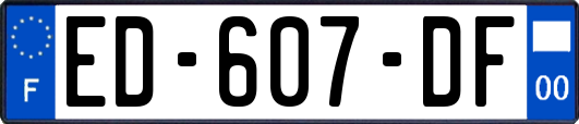 ED-607-DF