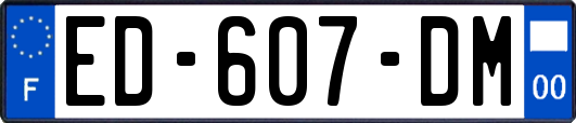 ED-607-DM