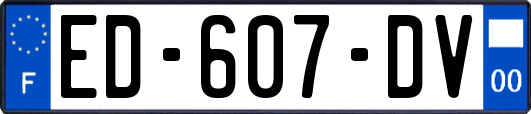 ED-607-DV