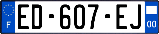 ED-607-EJ