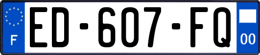 ED-607-FQ