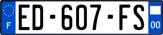 ED-607-FS