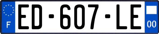 ED-607-LE