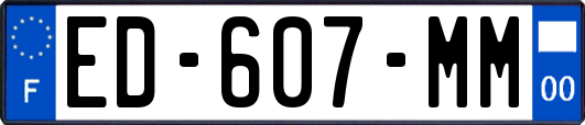 ED-607-MM