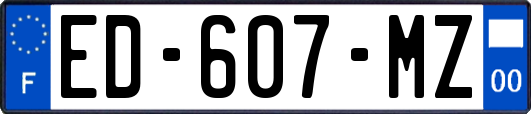 ED-607-MZ