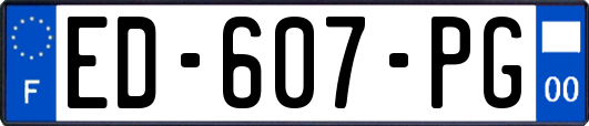 ED-607-PG