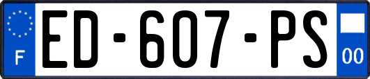 ED-607-PS