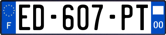 ED-607-PT