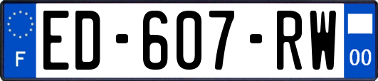ED-607-RW
