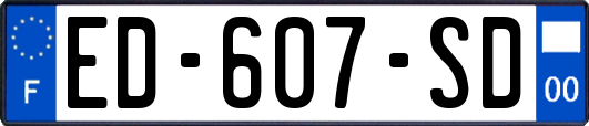 ED-607-SD