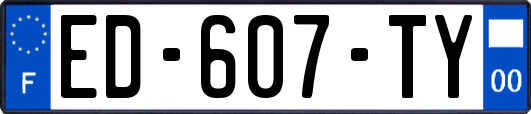 ED-607-TY