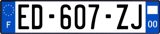 ED-607-ZJ