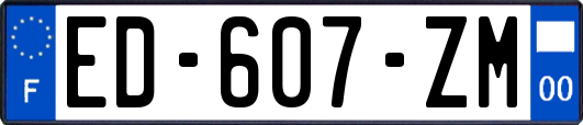 ED-607-ZM