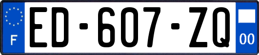 ED-607-ZQ