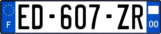 ED-607-ZR