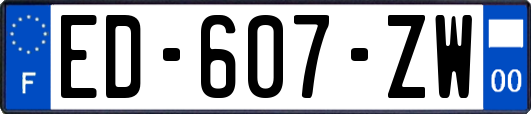 ED-607-ZW