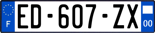 ED-607-ZX