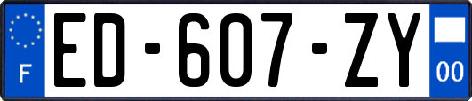 ED-607-ZY