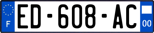 ED-608-AC