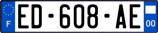 ED-608-AE