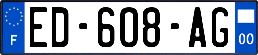 ED-608-AG