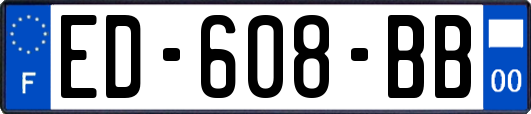 ED-608-BB