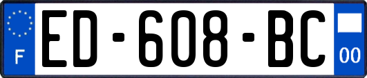 ED-608-BC