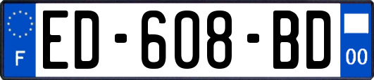 ED-608-BD