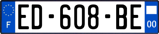 ED-608-BE