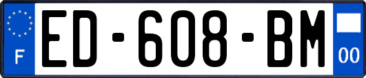 ED-608-BM