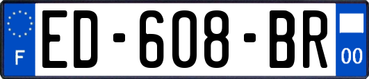 ED-608-BR