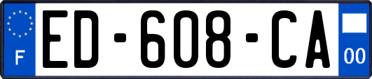 ED-608-CA