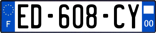 ED-608-CY