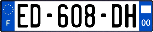 ED-608-DH