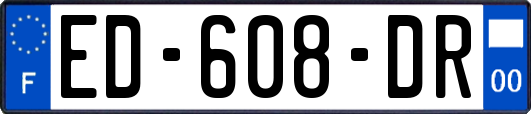 ED-608-DR