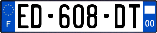 ED-608-DT