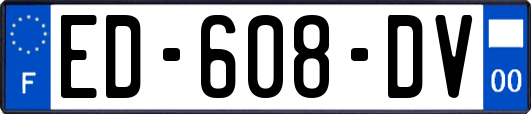 ED-608-DV