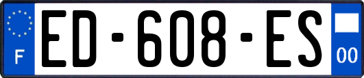 ED-608-ES