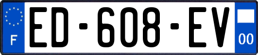 ED-608-EV