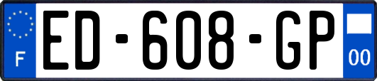 ED-608-GP