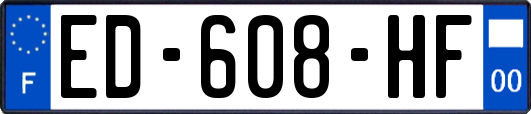 ED-608-HF