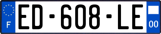 ED-608-LE