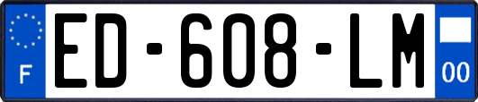 ED-608-LM