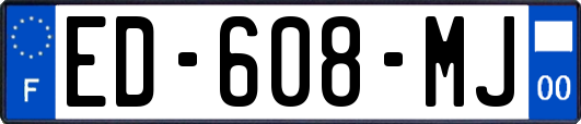 ED-608-MJ