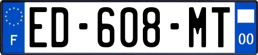 ED-608-MT