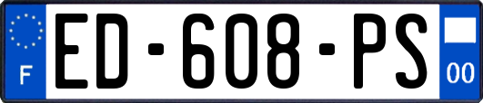 ED-608-PS