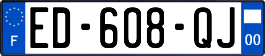 ED-608-QJ