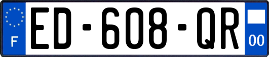ED-608-QR