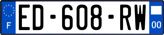 ED-608-RW