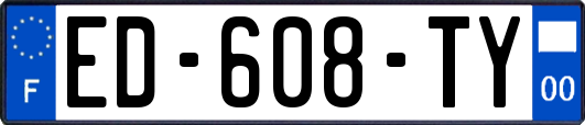 ED-608-TY